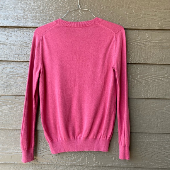 Moda International Cashmere and Silk Womens Pullover Sweater Women’s size L - Picture 2 of 7